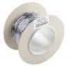 Zapojovací vodič, řada: FlexiVolt, typ kabelu: Nestíněný, prameny vodičů: 39/0.07 mm, Černá, 500V 100 m 26 AWG Staubli