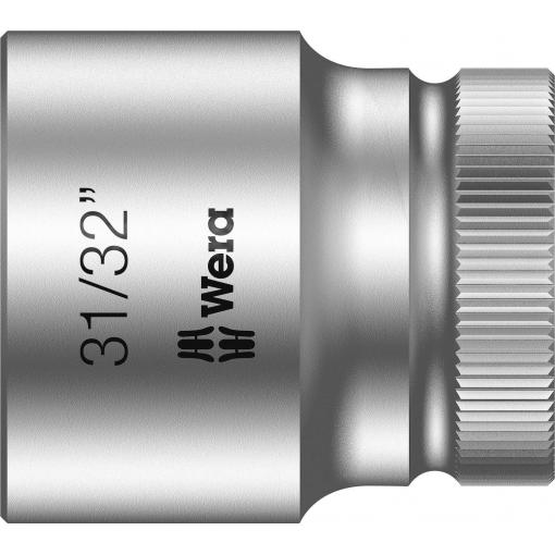 Wera 8790 HMC 05003630001 vnější šestihran vložka pro nástrčný klíč 31/32 1/2