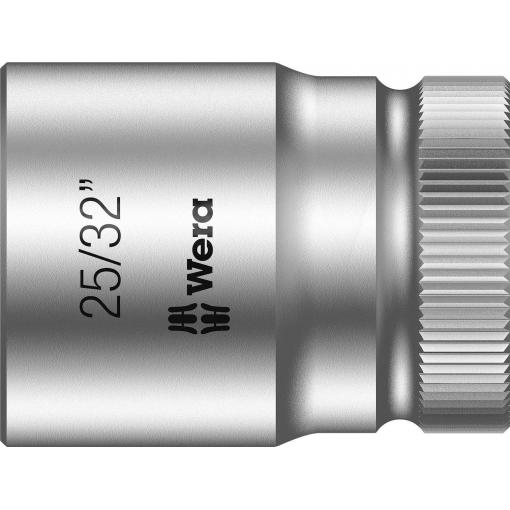 Wera 8790 HMC 05003626001 vnější šestihran vložka pro nástrčný klíč 25/32 1/2