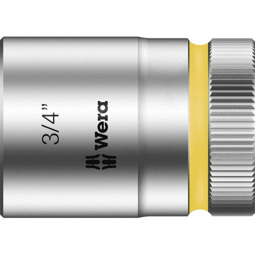 Wera 8790 HMC 05003625001 vnější šestihran vložka pro nástrčný klíč 3/4 1/2