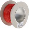 Zapojovací vodič, řada: FlexiVolt, typ kabelu: Jednožilový, typ kabelu: Nestíněný, prameny vodičů: 66/0.07 mm, Červená,