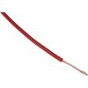 Zapojovací vodič, řada: FlexiVolt, typ kabelu: Jednožilový, typ kabelu: Nestíněný, prameny vodičů: 66/0.07 mm, Červená,
