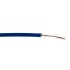 Zapojovací vodič, řada: FlexiVolt, prameny vodičů: 66/0.07 mm, Modrá, 500V 100 m 23 AWG Staubli
