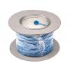 Zapojovací vodič, řada: FlexiVolt, prameny vodičů: 66/0.07 mm, Modrá, 500V 100 m 23 AWG Staubli