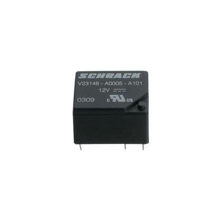 TE Connectivity Výkonové relé SPDT Průchozí otvor 7A 48V V23148