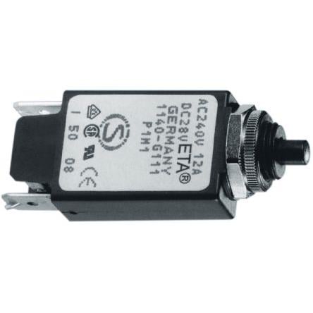 Jistič 10A 1pólový 1140 ETA 1140G