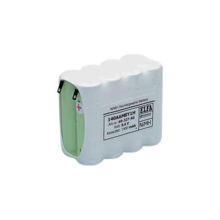 Nabíjecí baterie 150AAM 9.6 V NiMH 8 Gp Batteries