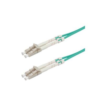 Roline Optický kabel LC Polyvinylchlorid plášť, B: LC
