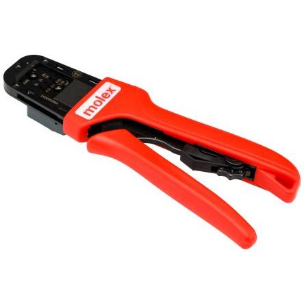 Krimpovací nástroj, řada: 213309 Molex 0
