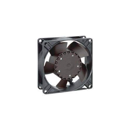 ebm-papst Axiální ventilátor, řada: 3300N, průtok vzduchu: 80 m³/h 2.6 W 24V dc 93 mA 92 mm 92mm 32 mm