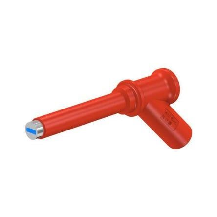 Staubli Magnetický konektor, řada: 66.9509, M8, M16, M12, pokovení: Zlatá Vnitřní