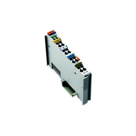 WAGO Analogový vstupní modul WAGO 750 Analogové 24V