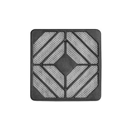Fandis Filtr ventilátoru, řada: F150 Rohož Plastové pro 150 mm ventilátor Plastové 179 mm 179mm 24.5 mm
