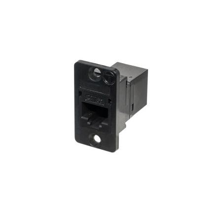 Spojka, řada: FACK4BP, počet portů: 16portový Stíněné RJ45 samice Cat5e, Spojka TUK Limited