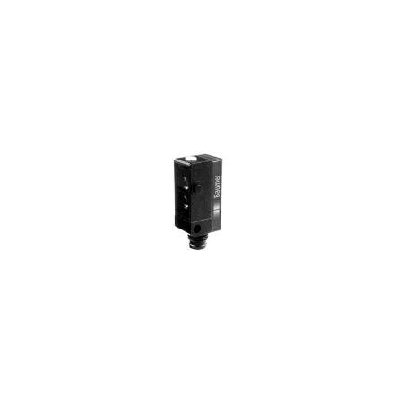 Baumer Fotoelektrický snímač, řada: FEDK 10P5101/S35A Žlutá dioda LED Blok 8kolíkový M4, výstup: PnP Jednocestný IP67