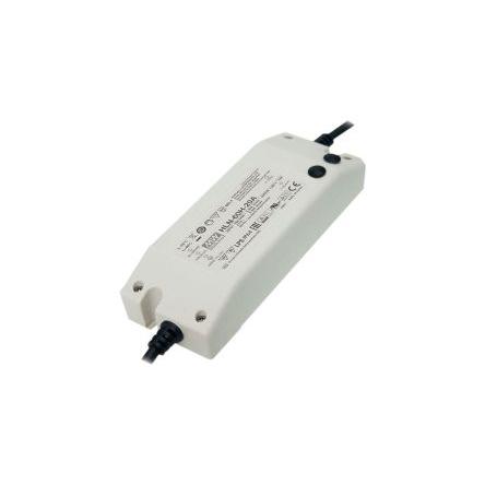 LED ovladač, řada: HLG-60H HLG-60H-48B 48V 62 W ztlumování: 1 až 10 V DC, 10V PWM nebo odpor IP67, IP65 MEAN WELL