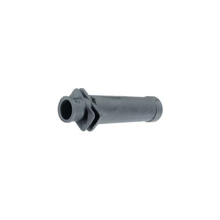 Příslušenství konektoru D-SUB, řada: M09, Objímka krytu D-Sub, pro použití s: DH(M) a CTL(M) Deltron Connectors
