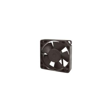 Sunon Axiální ventilátor, řada: MF, průtok vzduchu: 6.1 m³/h 0.24 W 12V dc 24 mA 35 mm 35mm 10 mm