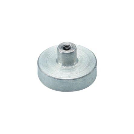 Sura Magnets Magnet 50 mm Kotouč, tloušťka: 22 mm 220 N