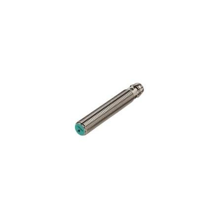 Pepperl + Fuchs Indukční bezdotykový snímač NBB2-8GM40-E2-V3 M8 15mA NBB IP67 PnP 60 kHz 2 mm 60 V ac 30 V dc
