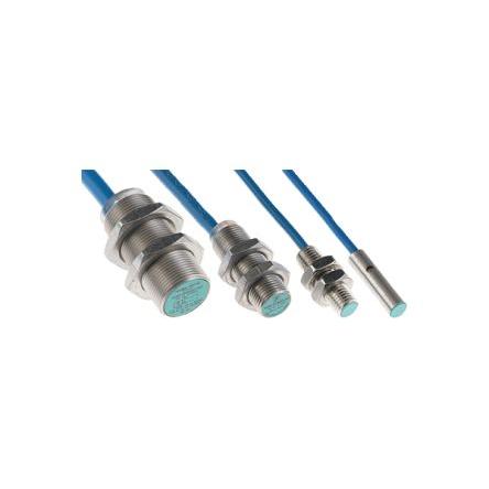 Pepperl + Fuchs Indukční bezdotykový snímač NCB1,5-8GM25-N0 M8 3mA NCB1 IP67 NAMUR 2 kHz 1.5 mm 8.2 V dc