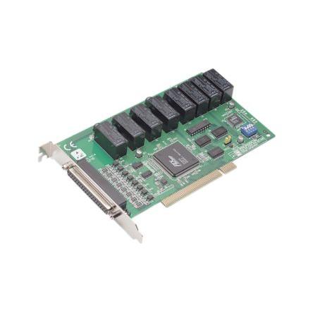 Síťová karta 16portový, typ sběrnice: PCI PCI-1762 PCI Advantech