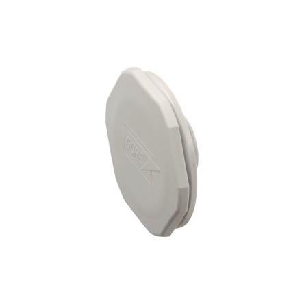 Větrání skříně Polykarbonát M32 x 1.5 33 mm Se závitem, IP69K Šedá Wl Gore & Associates