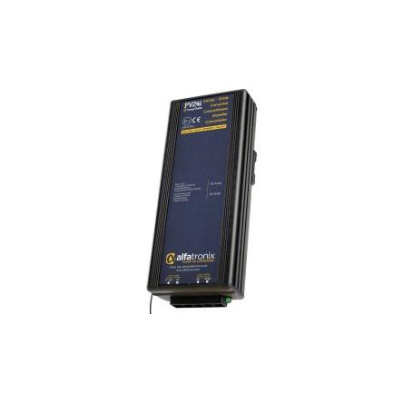 Alfatronix Měnič DC/DC PV, výstup: 13.6V dc, Vin 17V dc 24 A, Vin 17V dc 288 W -25 °C 30 °C Spona