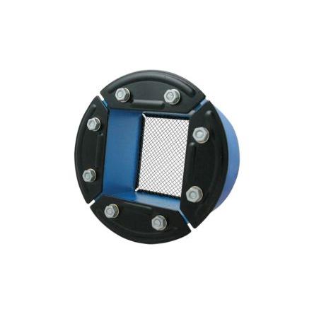 Rám kabelového kanálu Pozinkovaná ocel, řada: R Roxtec 85 mm