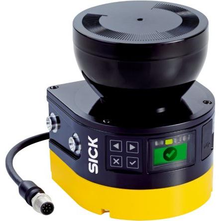Laserový skener, řada: MICS3 Laserový skener CE 5.5 m 3 SICK