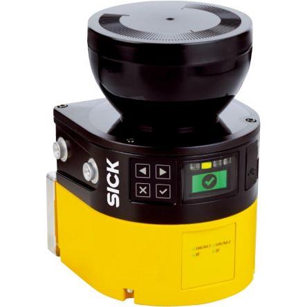 Laserový skener, řada: MICS3 Laserový skener d 5.5 m 3 SICK