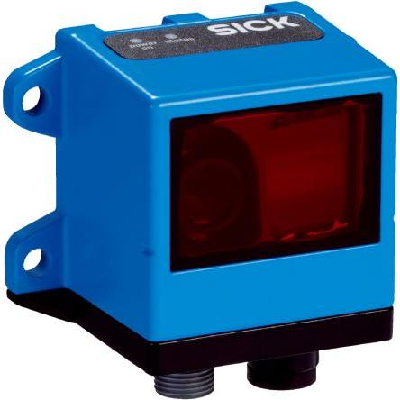 SICK Snímač barev, řada: OLM100 100 mm LED, výstup: Ethernet, SSI SSI IP65 30V