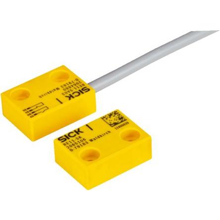 SICK RE1 Blokovací bezpečnostní spínač Magnet Včetně ovladače Vistal Magnet