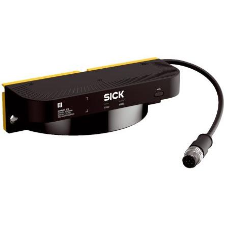 Laserový skener, řada: SG2 Skener PL c 1.1 m Typ 2 (IEC 61496-3) SICK
