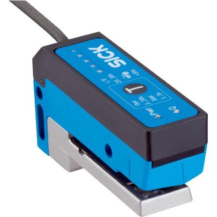 SICK Fotoelektrický snímač, řada: UFS3 Rozvětvené Konektor M12, výstup: PNP/NPN Snímač vidlice IP65