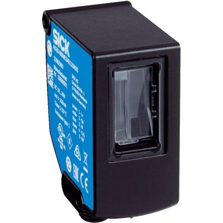 SICK Snímač barev, řada: AS30 100 mm LED, výstup: PNP/NPN IO-Link 100 mA IP67 30 V