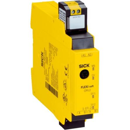 Bezpečnostní kontrolér, rozsah: FX3 24V dc SICK