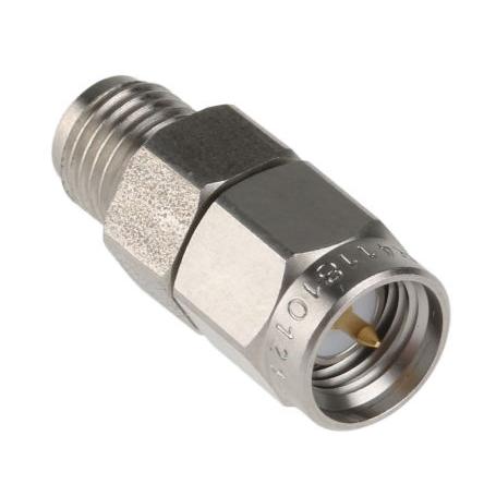 Radiall R411810121 Rádiový zeslabovačRovný 10 dBVnějšíVnitřní