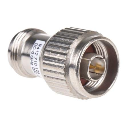 Radiall R412710124 Rádiový zeslabovačRovný 10 dBVnějšíVnitřní