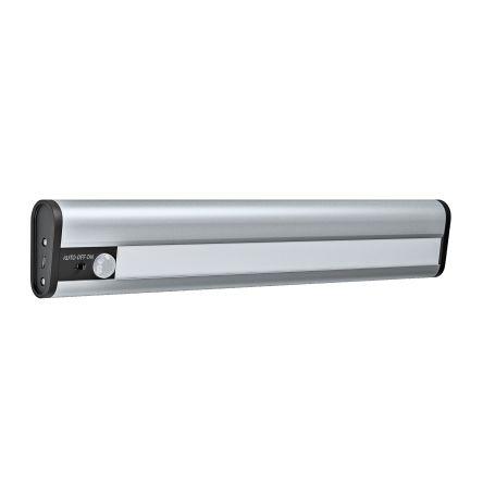 Osvětlení skříně, řada: 40580, 1.5 W, typ žárovky: LED LED svítidla, 5V, barva světla: Stříbrná, barevná teplota: 4000k