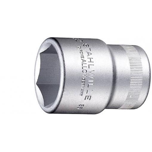 Stahlwille 55 30 05010030 vnější šestihran vložka pro nástrčný klíč 30 mm 3/4