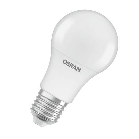 LED žárovky, řada: 40580, objímka žárovky: E27, Klasická žárovka, barevný tón: Studené denní světlo LEDVANCE