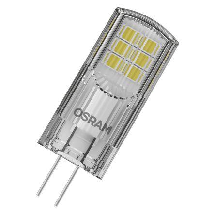 LED žárovky, řada: 40580, objímka žárovky: G4, Kolík, barevný tón: Teplá bílá LEDVANCE