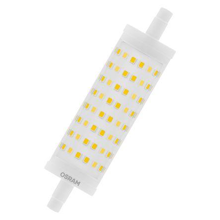 LED žárovky, řada: 40580, objímka žárovky: R7S, Oboustranný, barevný tón: Teplá bílá LEDVANCE