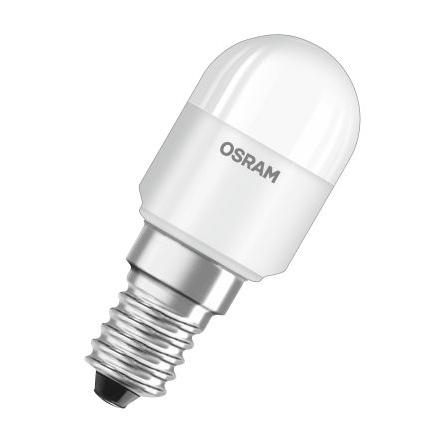 LED žárovky, svítivost: 200 lm, řada: LED SPECIAL, 2.3 W, objímka žárovky: E14, T, 220V, 240 V ekvivalent 20 W, barevný
