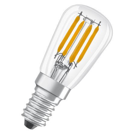 LED žárovky, svítivost: 250 lm, řada: LED SPECIAL, 2.8 W, objímka žárovky: E14, T, 220V, 240 V ekvivalent 25 W, barevný