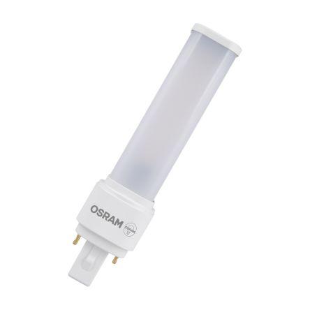 LED žárovky, řada: DULUX, objímka žárovky: G24d-1, Válcový, barevný tón: Teplá bílá LEDVANCE