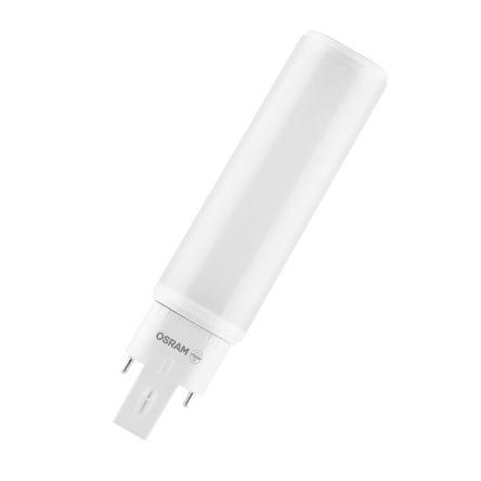 LED žárovky, řada: DULUX, objímka žárovky: G24q-1, Válcový, barevný tón: Chladná bílá LEDVANCE
