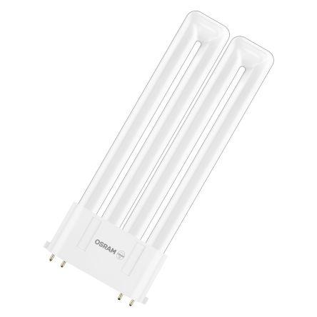LED žárovky, řada: DULUX, objímka žárovky: 2G10, Ohyb U, barevný tón: Teplá bílá LEDVANCE