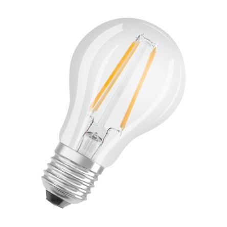 LED žárovky, svítivost: 806 lm, řada: LED Superstar Plus Classic, 5.8 W Ztlumitelná, objímka žárovky: E27, Žárovka,